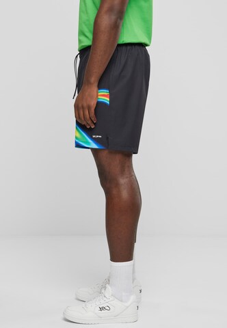 K1X Regular Shorts in Schwarz