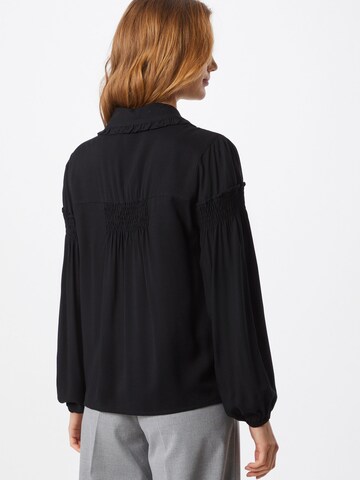 Aligne Blouse 'Brooke' in Black