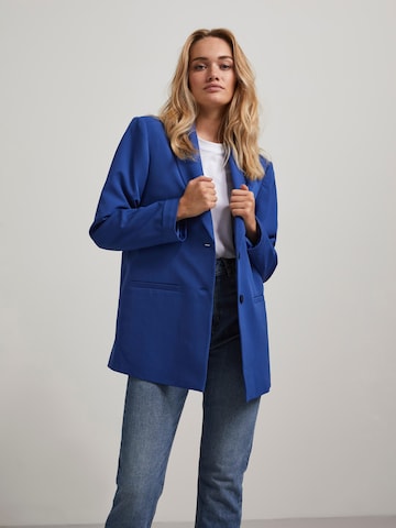 PIECES Blazers in Blauw: voorkant