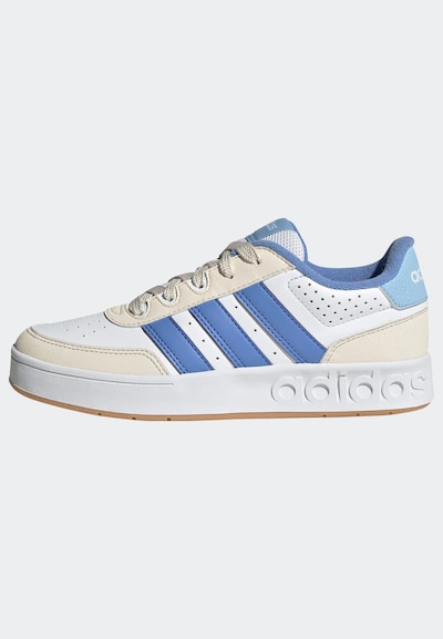 ADIDAS SPORTSWEAR Nizke superge | ecru / nebeško modra / bela barva, Prikaz izdelka