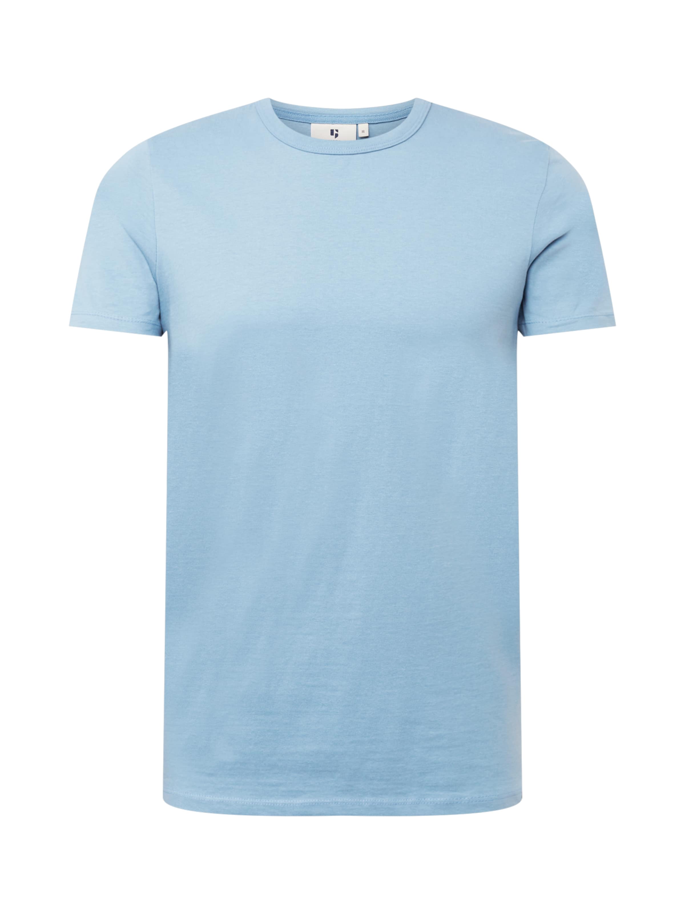 Men T-shirts | GARCIA Shirt in Light Blue - VM44176