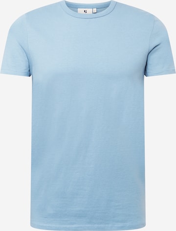 GARCIA Shirt in Blauw: voorkant
