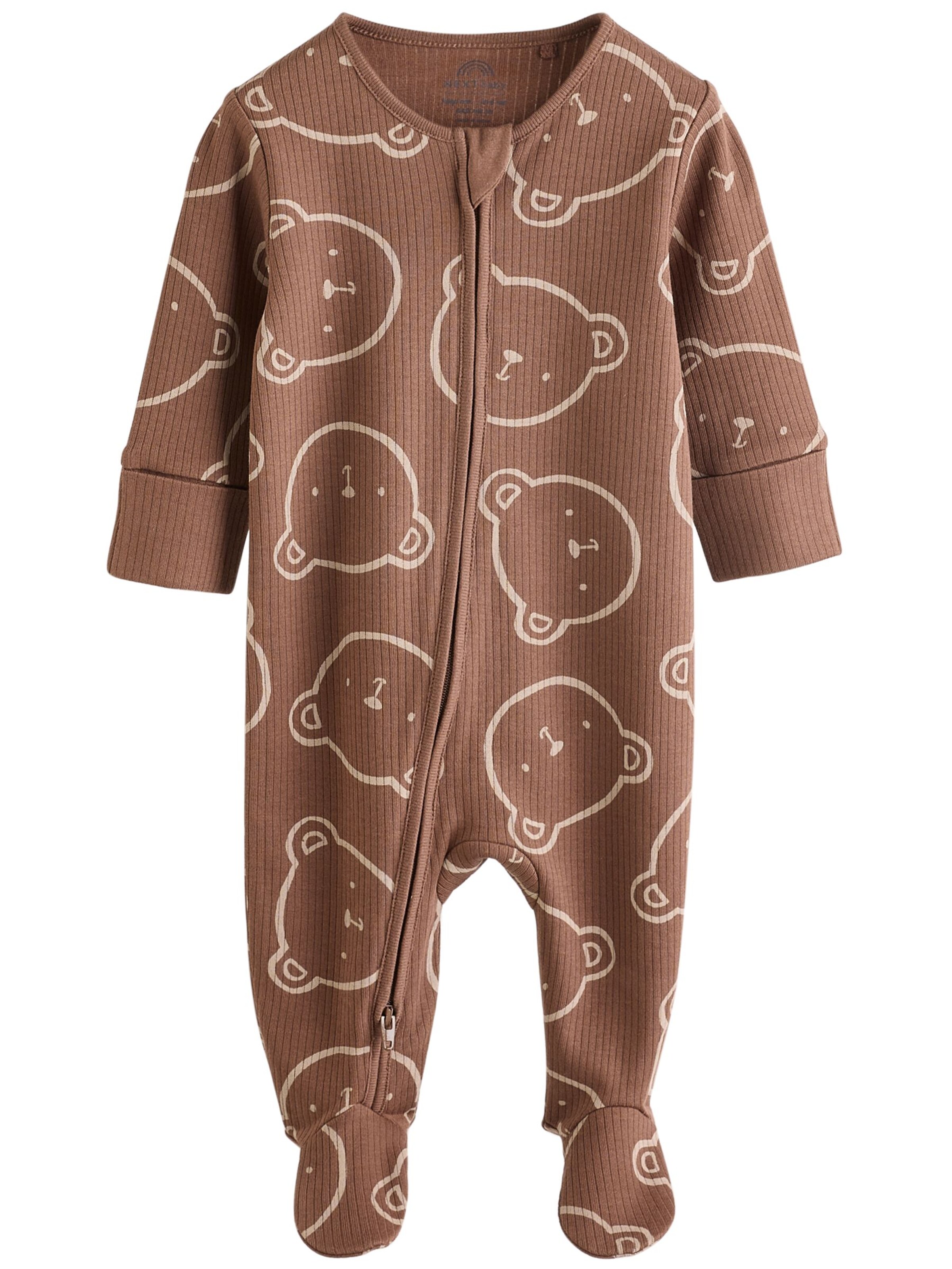 Next Pyžamo - Béžová