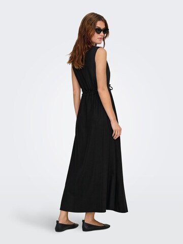 Rochie 'ONLGoa' de la ONLY pe negru