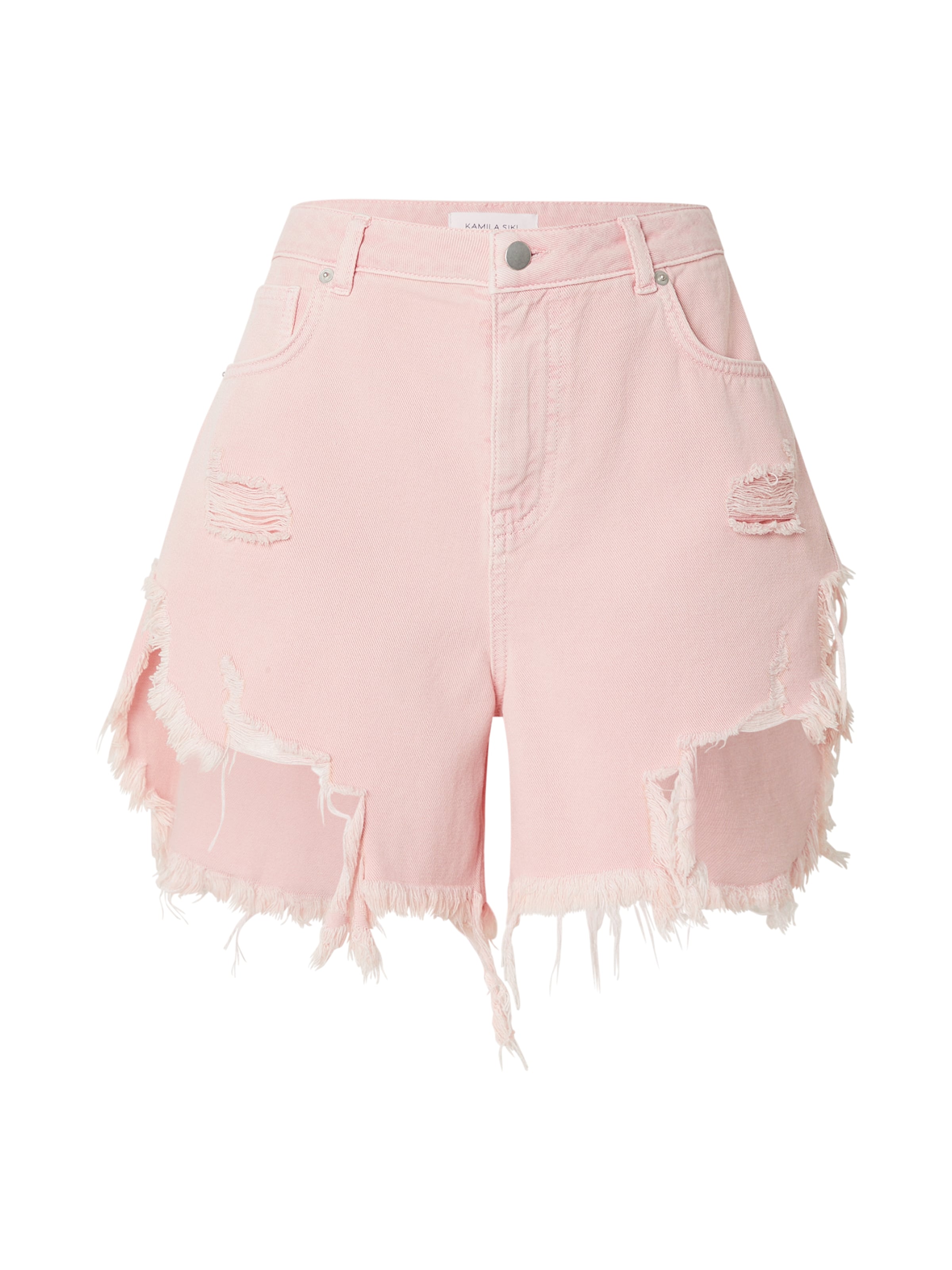 Kamila Šikl Vaquero en rosa, Vista del producto