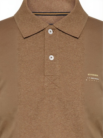 Pull-over ' NickySi ' Signal en beige
