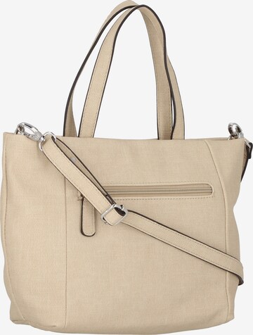 GERRY WEBER Handtas 'Be Different' in Beige