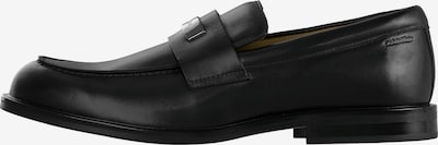 Calvin Klein Loafer 'ESS' värissä musta, Tuotenäkymä