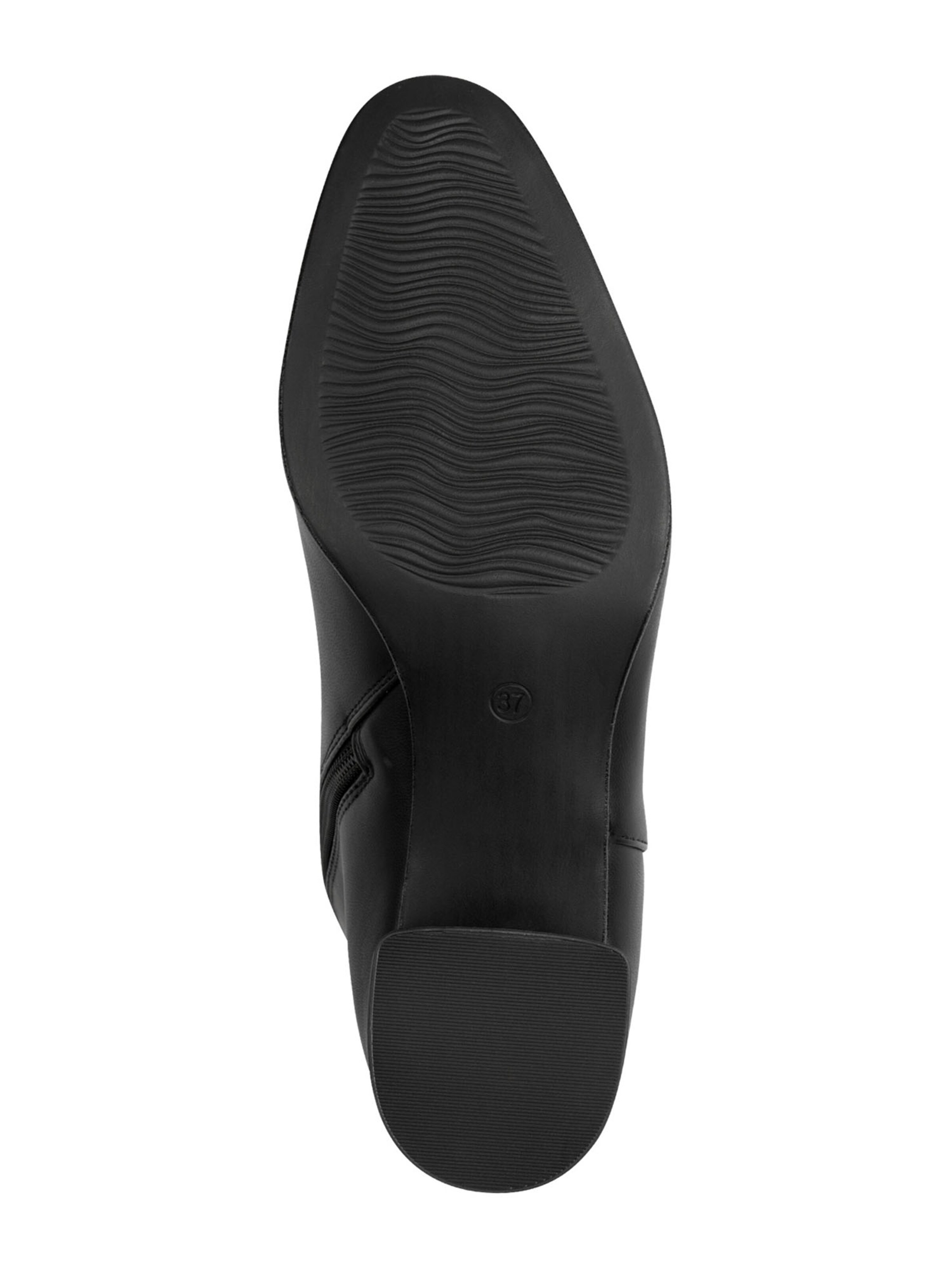 MARCO TOZZI Ботинки в Черный