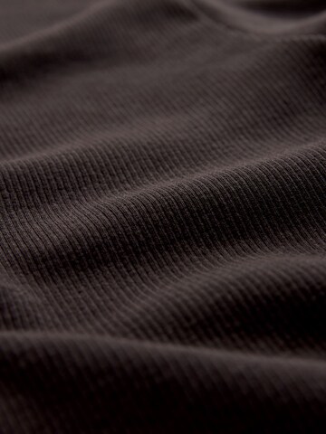 The Set Tričko - Hnedá