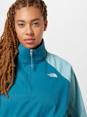 THE NORTH FACE Куртка в спортивном стиле в Синий