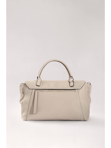 GUESS Handtas 'Devon' in Beige