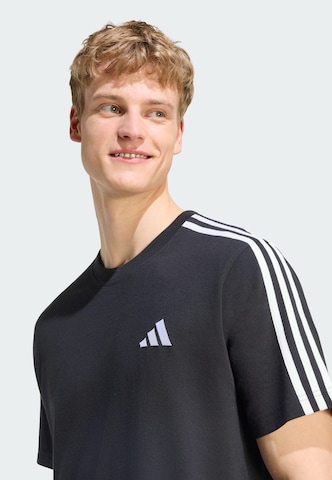 ADIDAS SPORTSWEAR - Camiseta funcional 'Essentials' en negro