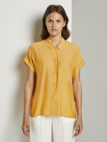 MINE TO FIVE Blouse in Geel: voorkant