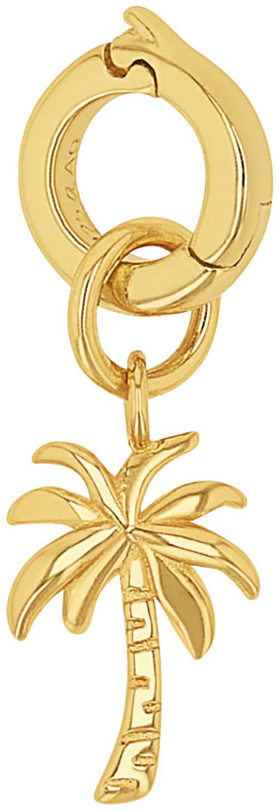 AMOR Anhänger in Gold