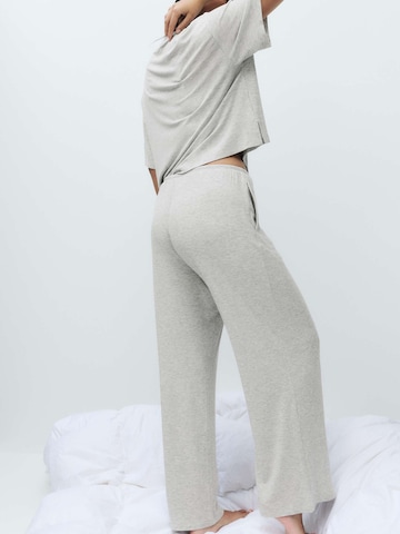 Marks & Spencer Pyjamabroek in Grijs