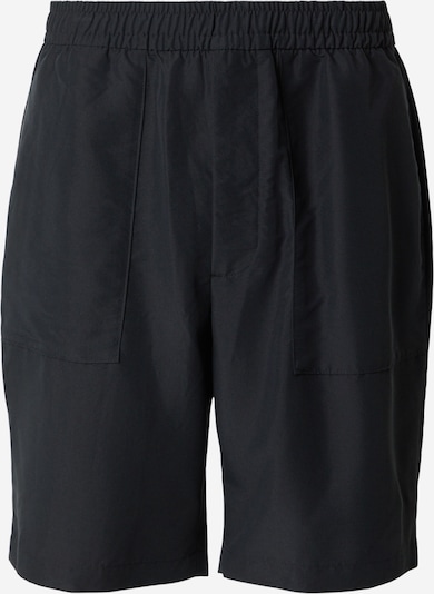 Kelnės iš Calvin Klein, spalva – juoda, Prekių apžvalga