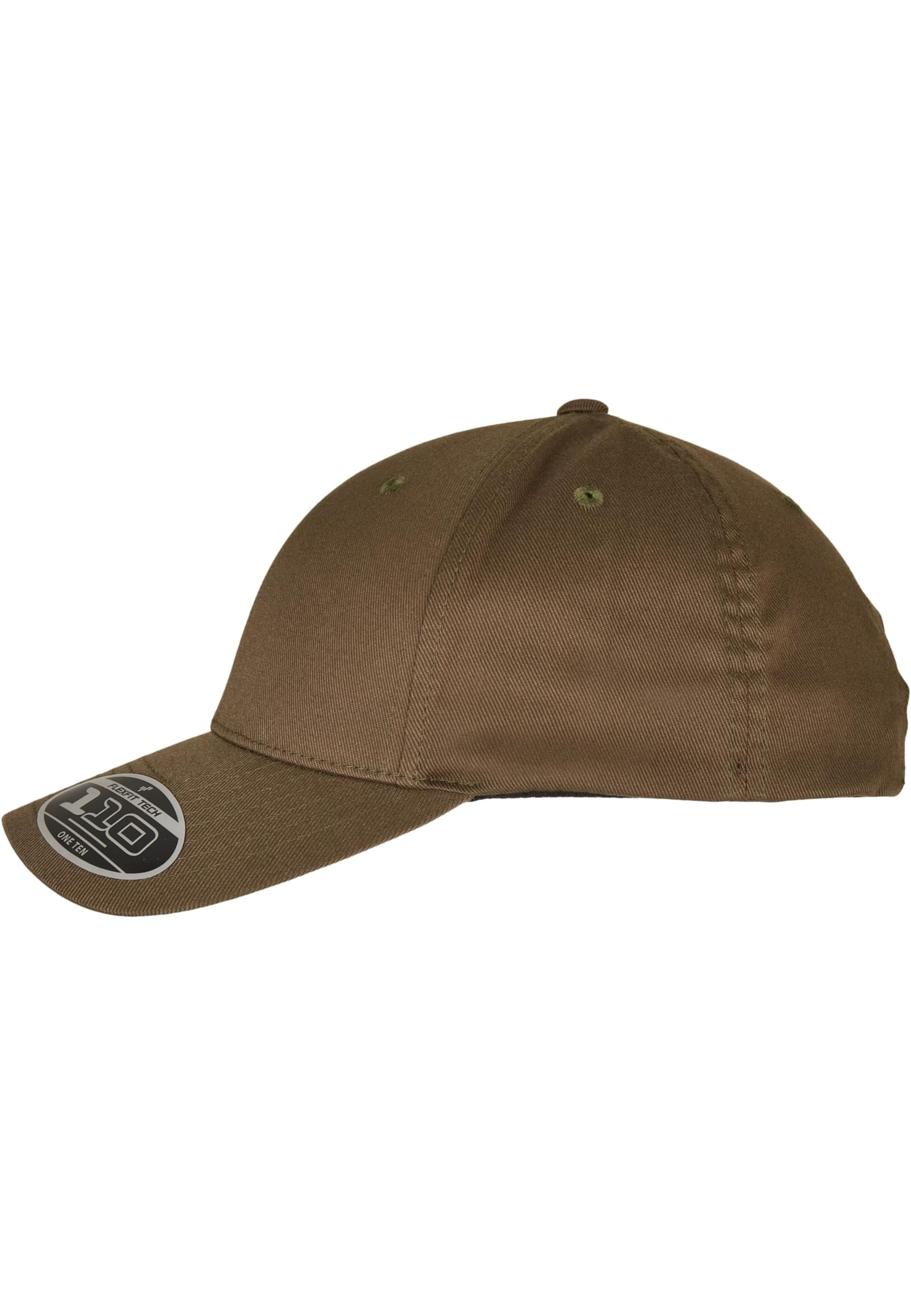 Flexfit Nokamüts, värv roheline