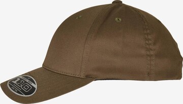 Cappello da baseball di Flexfit in verde