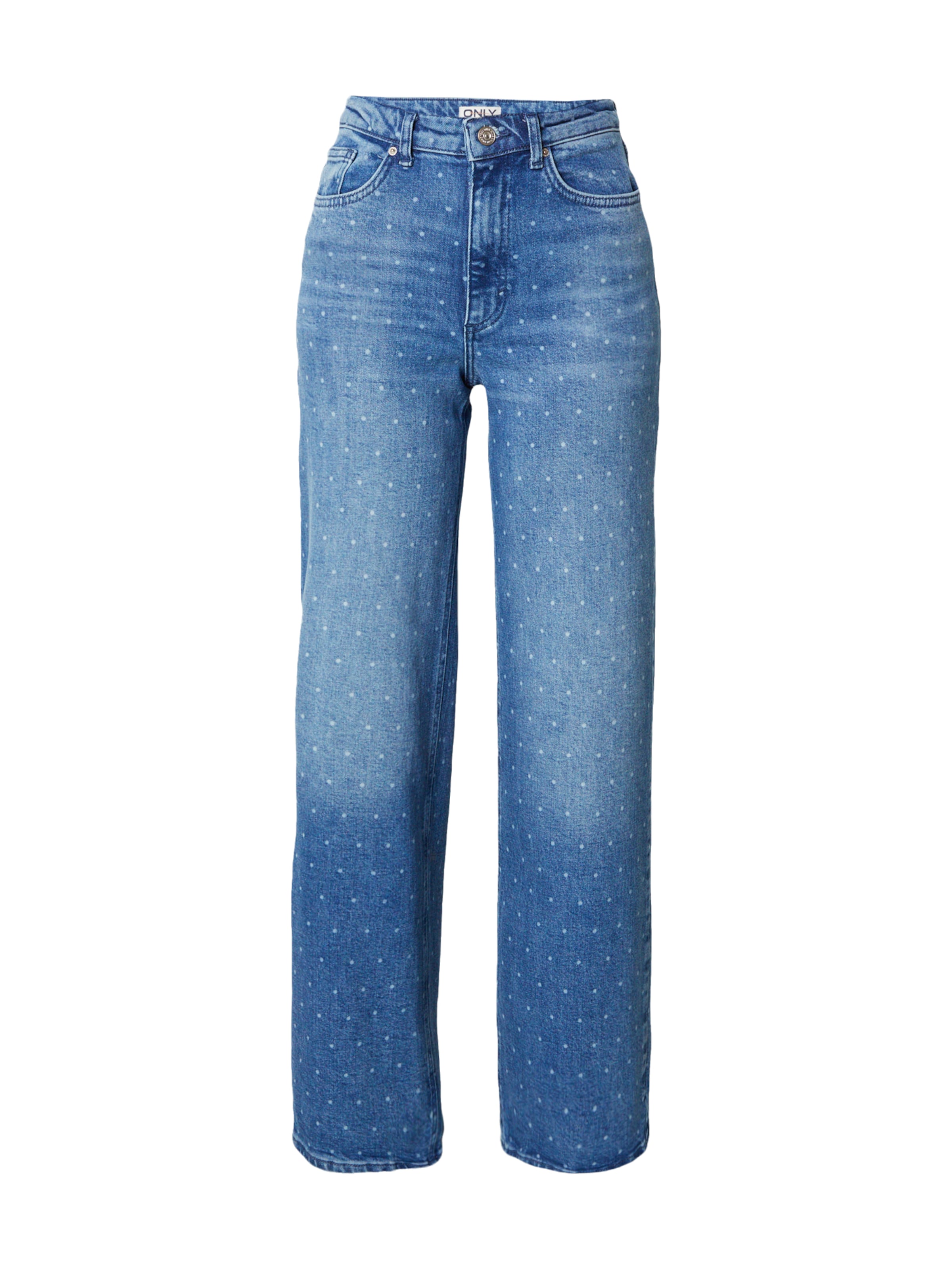 ONLY Wide leg Jeans 'ONLJuicy' in Blue: front