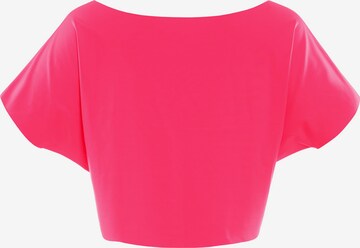 Winshape Performance shirt 'DT104' in Pink