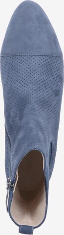 GERRY WEBER SHOES Stiefelette 'Athen 11' in Blau