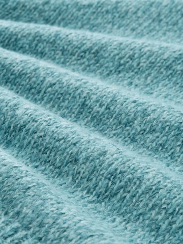 TOM TAILOR Sweater in Blue