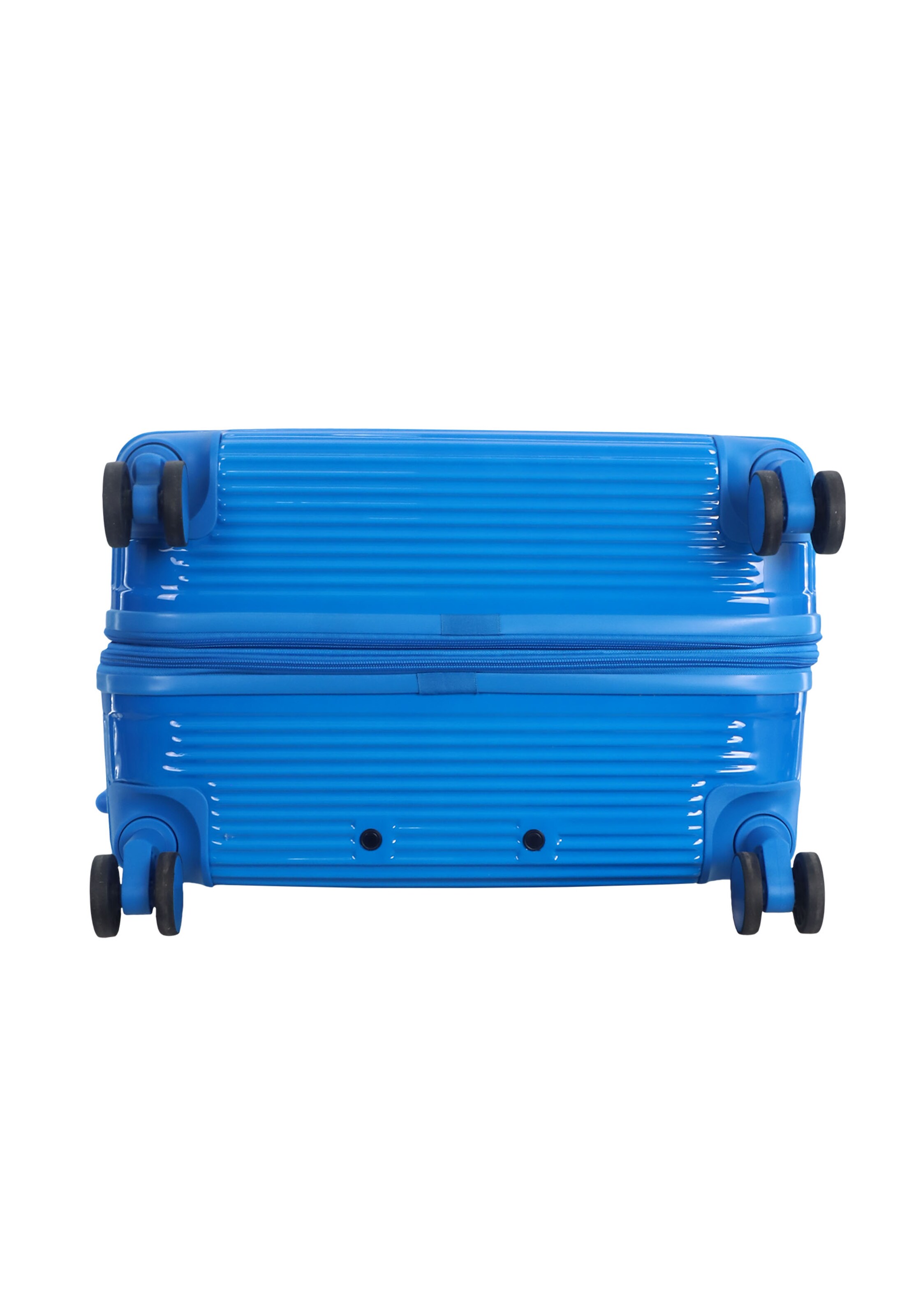 Saxoline Suitcase 'Twist' in Blue