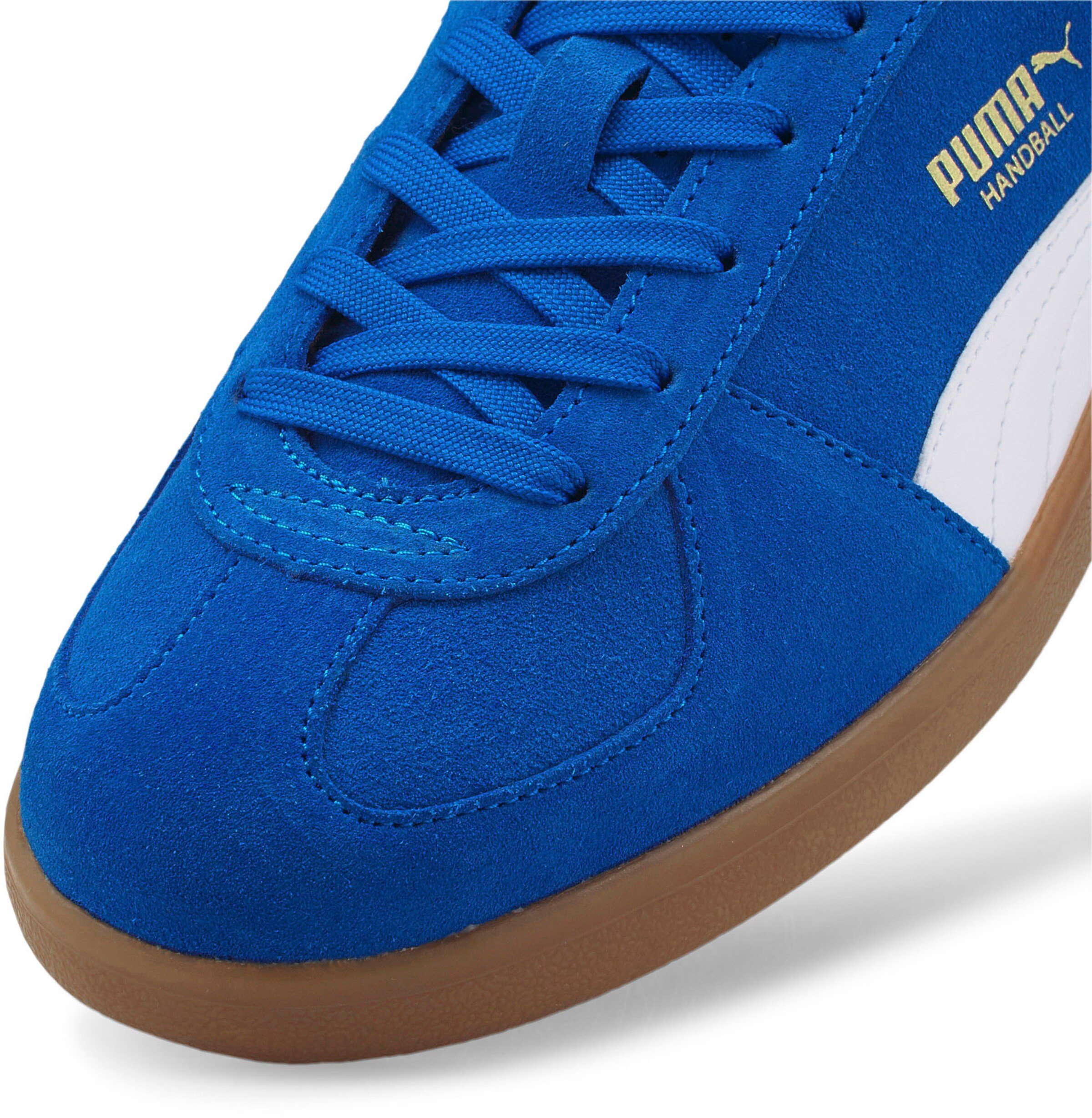 PUMA Sportschoen in Blauw