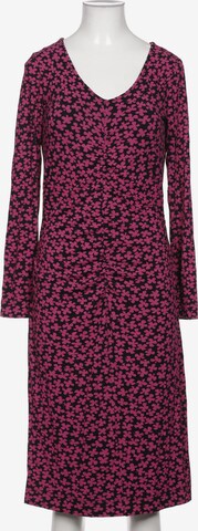 Orwell Dress in M in Pink: front