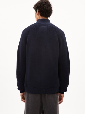 ARMEDANGELS Sweater in Blue