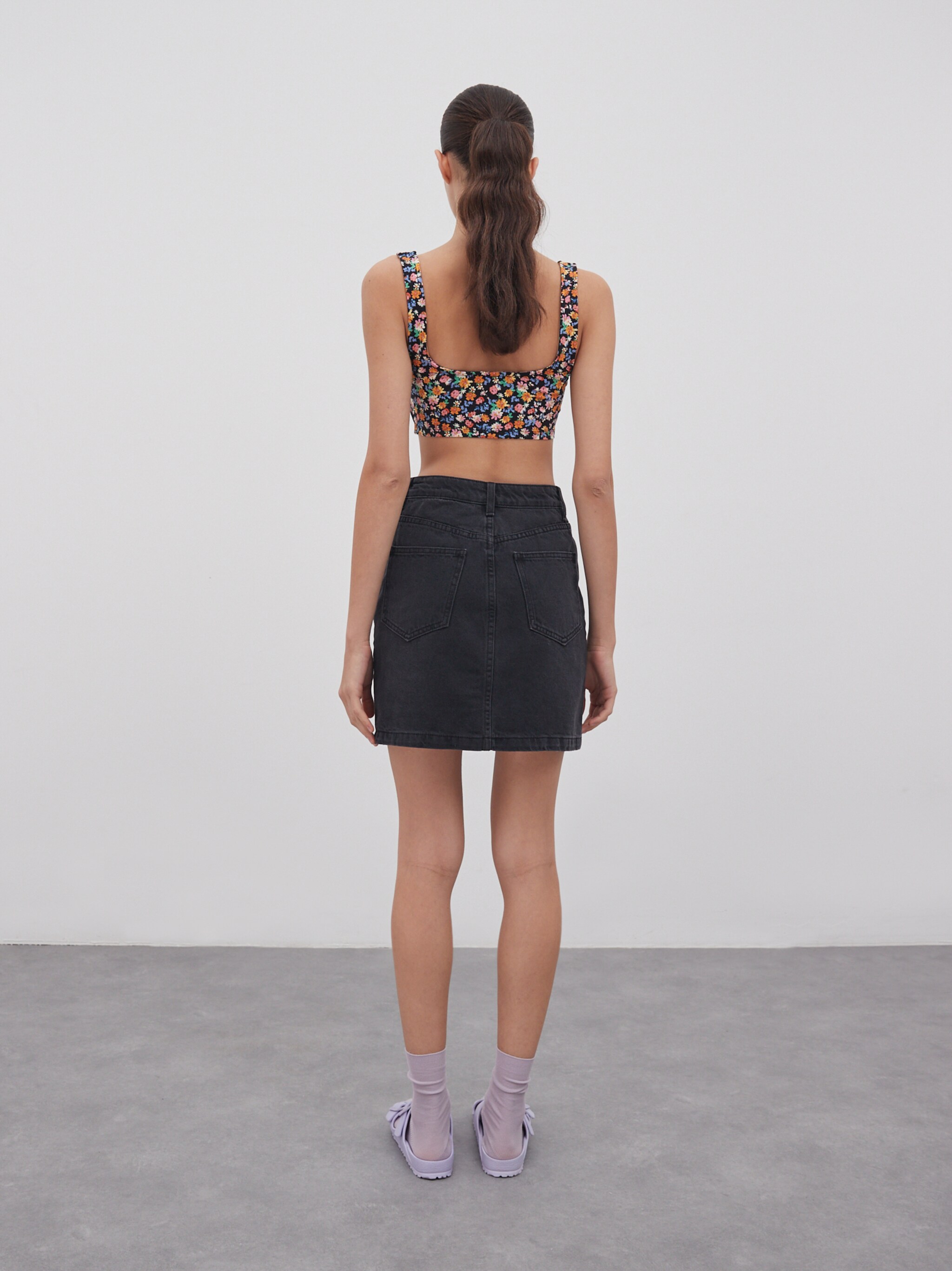 EDITED Produkte Top 'Juanita' mischfarben