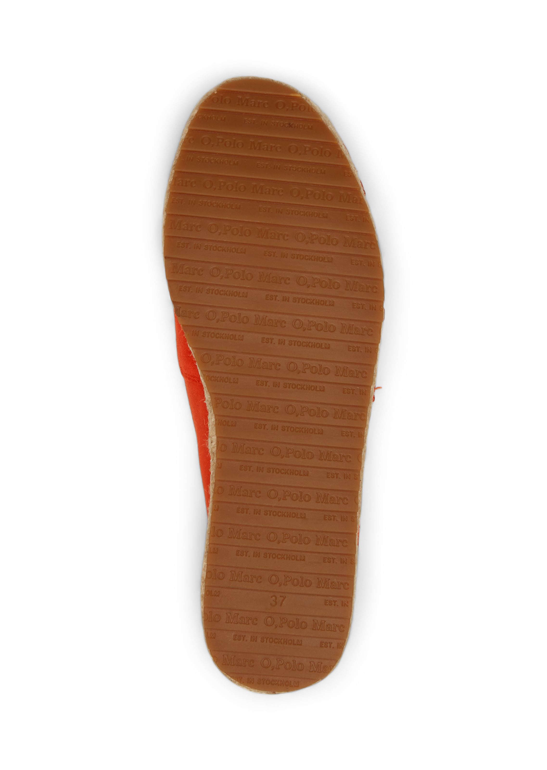 Marc O'Polo Espadrilles in Orange