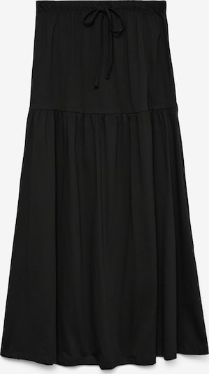 Vero Moda Curve Hame 'VMCMIA' värissä musta, Tuotenäkymä