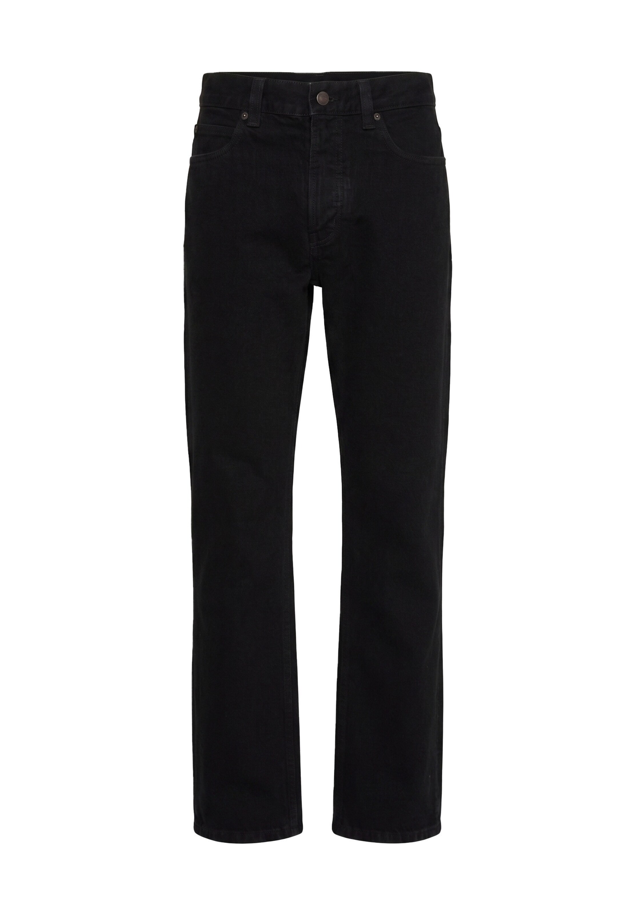 DICKIES Jeans in Black: front