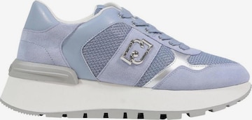 Liu Jo Sneakers laag 'AMAZING 43 BIS BA6031PX027' in Lila: voorkant