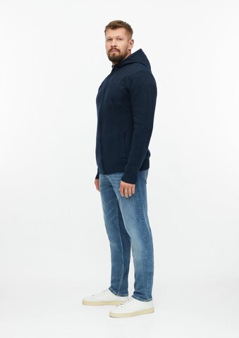 s.Oliver Strickjacke in Blau