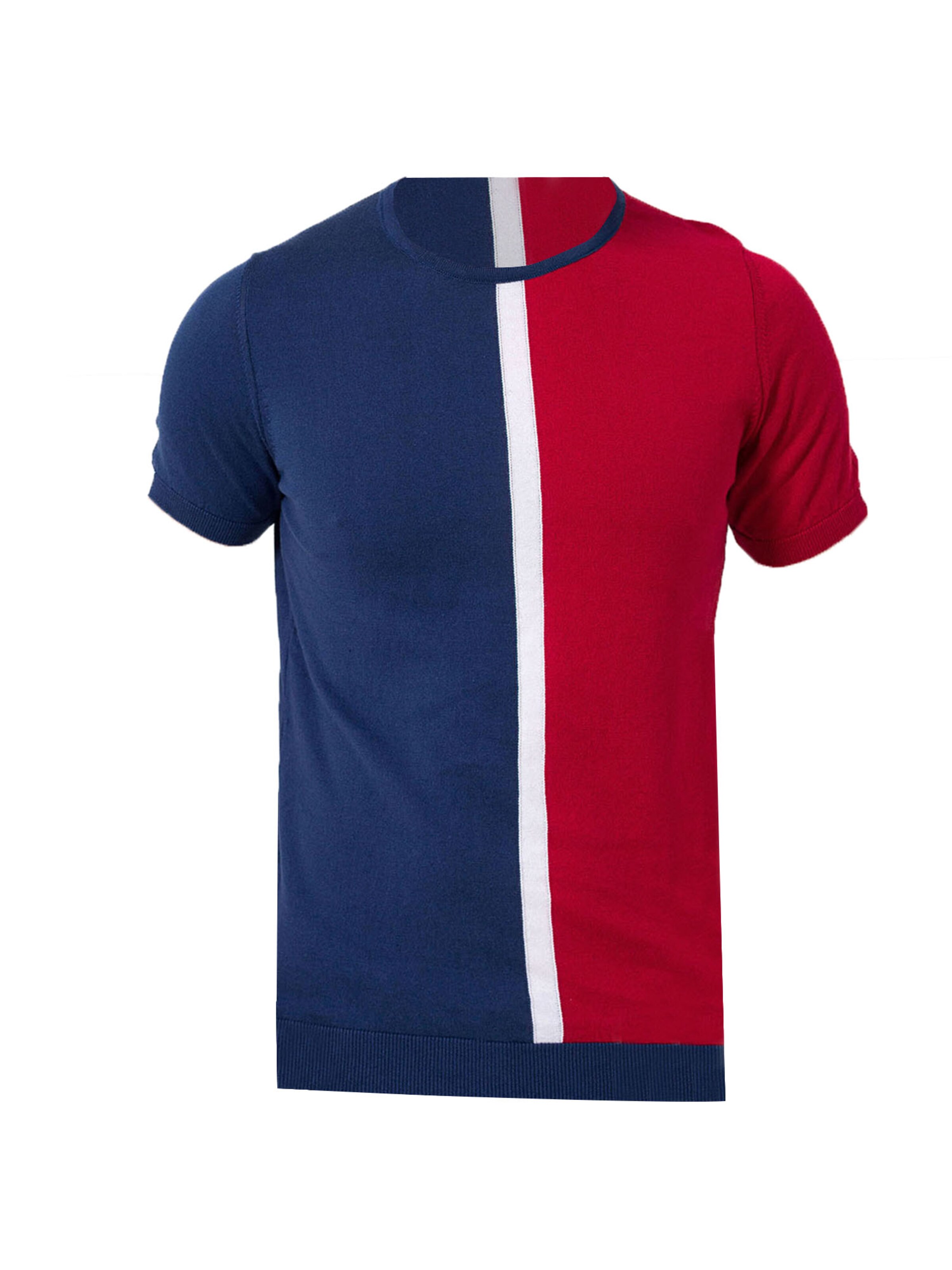 Dandalo Shirt in Blue: front