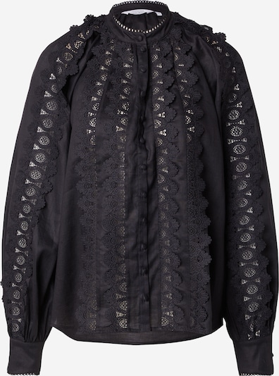 Palaidinė iš & Other Stories, spalva – juoda, Prekių apžvalga