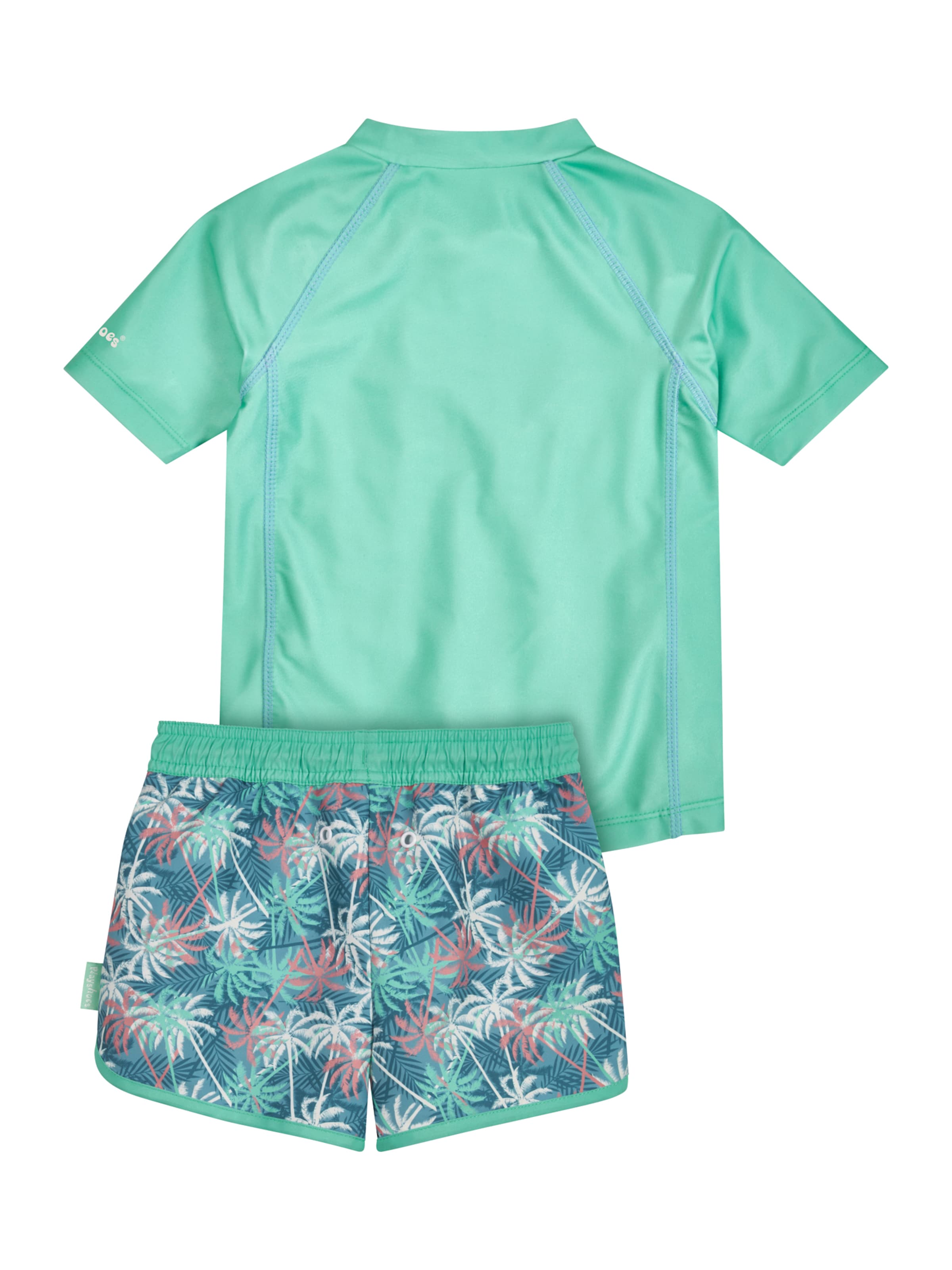 PLAYSHOES UV-skydd i grön