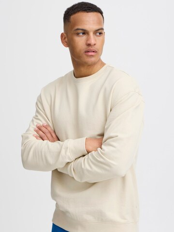 BLEND - Sweatshirt ' BRODY ' em bege