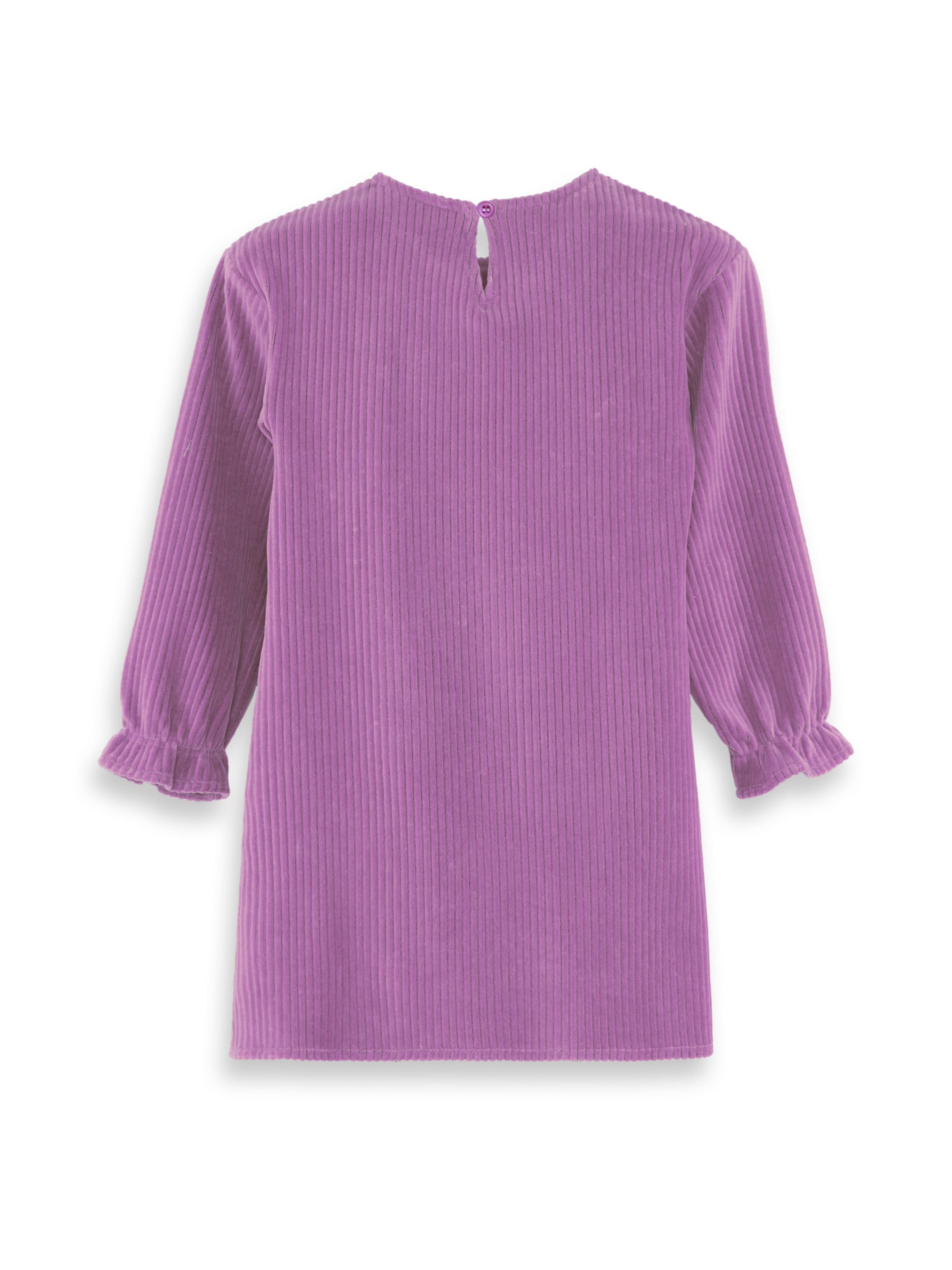 Robe 'CFF-25S1-023' Denokids en violet