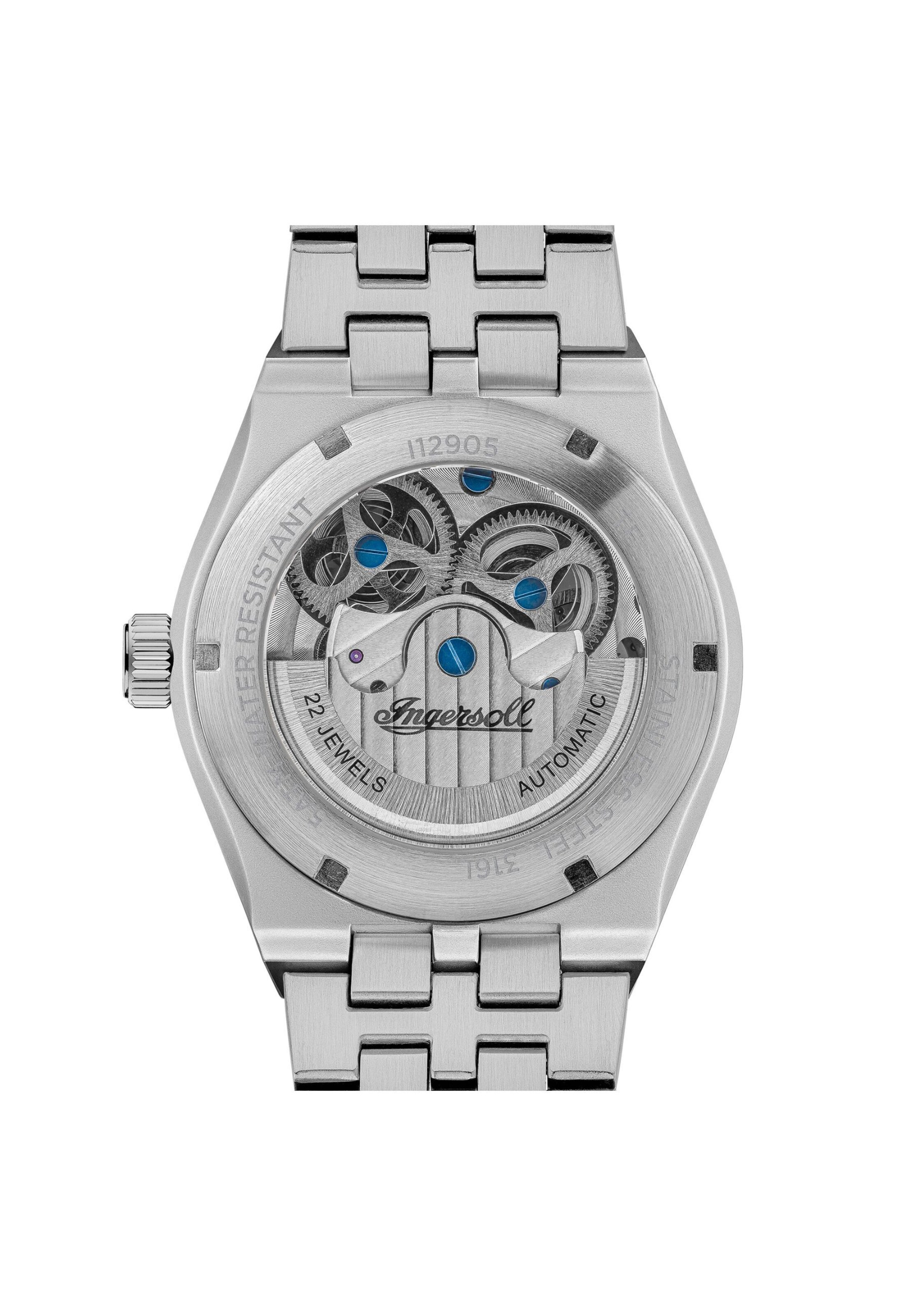 INGERSOLL Analog watch in Silver