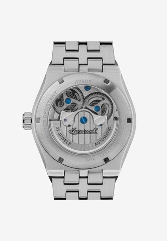 INGERSOLL Analog Watch in Silver