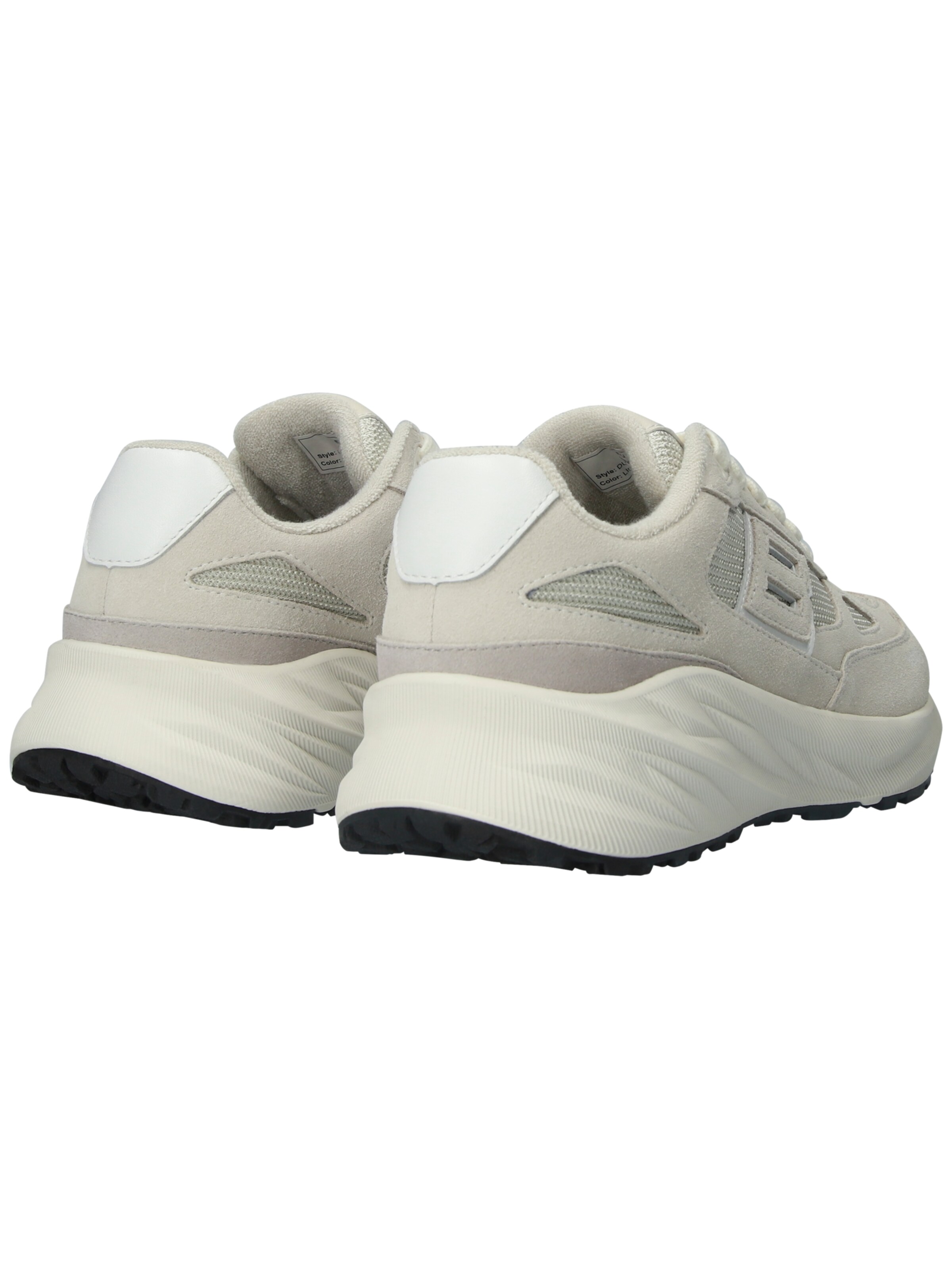 BLACKSTONE Sneakers in Grey