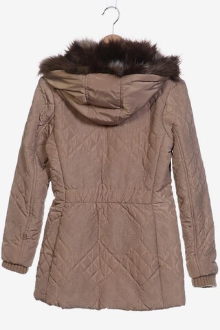 Desigual Jacket & Coat in XL in Beige