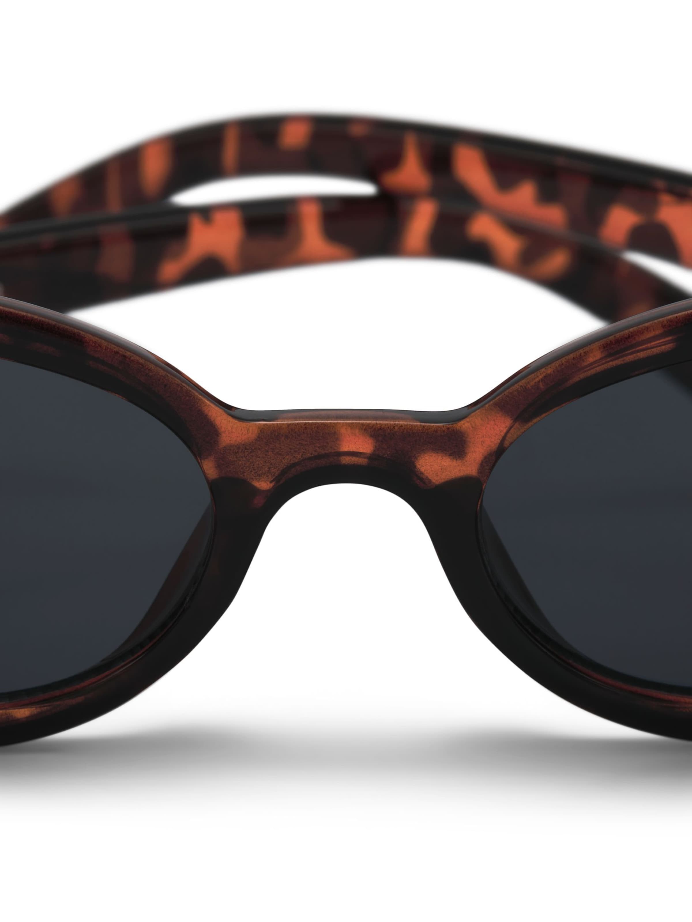 JJXX Zonnebril 'JXJoy' in Bruin