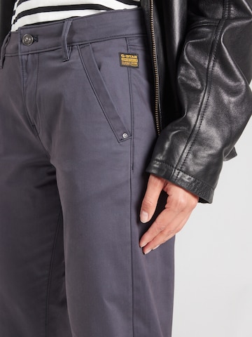 G-STAR Regular Jeans 'Kate' in Grau