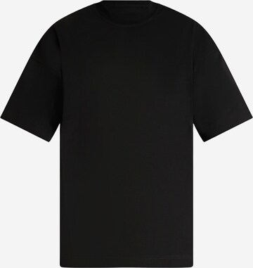 Maglietta di DARK LABEL in nero: frontale