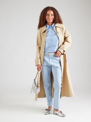 s.Oliver Конический (Tapered) Штаны в Синий